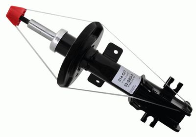 Shock Absorber SACHS 314 627