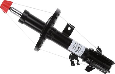 Shock Absorber SACHS 314 740