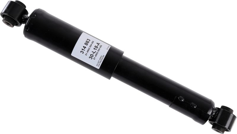 SACHS 314 863 Shock Absorber