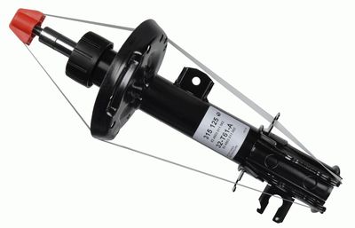 Shock Absorber SACHS 315 125