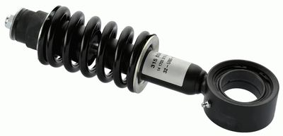 Shock Absorber, driver cab suspension SACHS 315 504