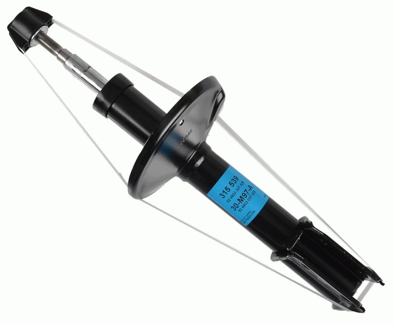 SACHS 315 539 Shock Absorber
