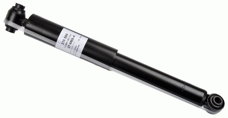 SACHS 315 566 Shock Absorber