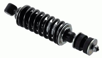 Shock Absorber, driver cab suspension SACHS 315 586