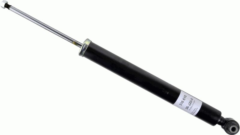 SACHS 316 610 Shock Absorber