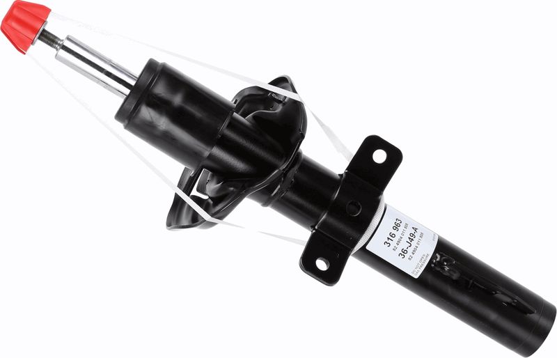 SACHS 316 963 Shock Absorber