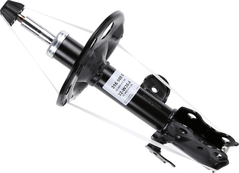 SACHS 316 988 Shock Absorber