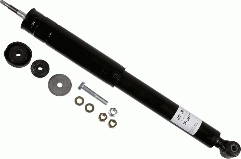 SACHS 317 262 Shock Absorber