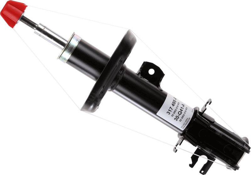 SACHS 317 495 Shock Absorber