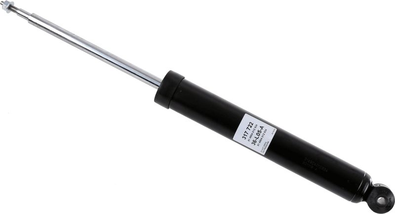 SACHS 317 722 Shock Absorber