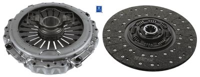 Clutch Kit SACHS 3400 106 031
