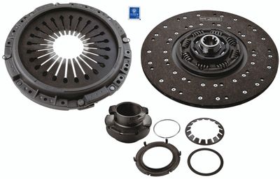 Clutch Kit SACHS 3400 116 701