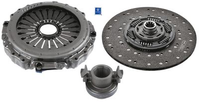 Clutch Kit SACHS 3400 123 001
