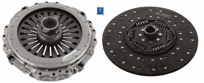 Clutch Kit SACHS 3400 123 901