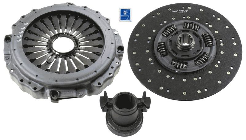 SACHS 3400 124 001 Clutch Kit