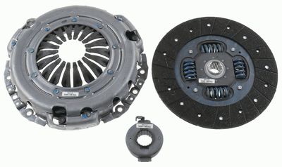 Clutch Kit SACHS 3400 126 002