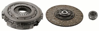 Clutch Kit SACHS 3400 700 307