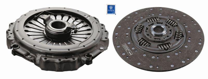 SACHS 3400 700 351 Clutch Kit