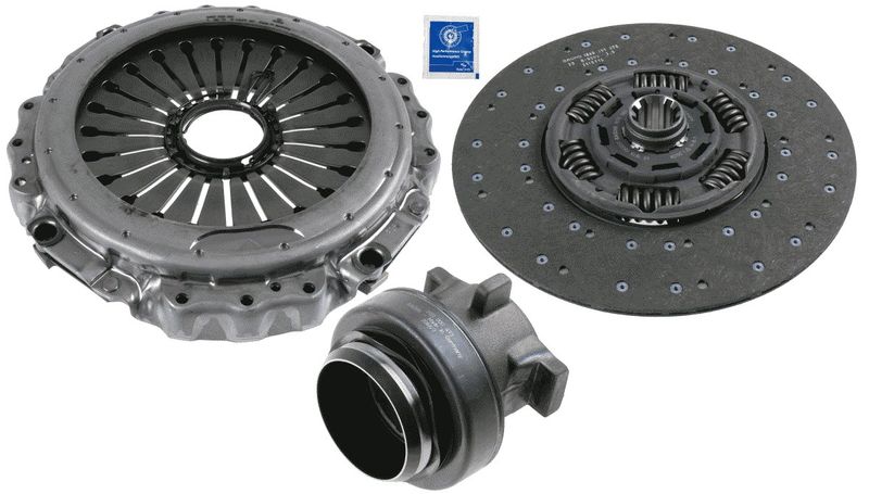SACHS 3400 700 381 Clutch Kit
