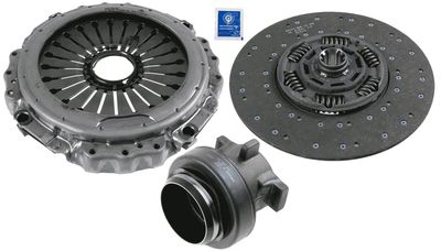 Clutch Kit SACHS 3400 700 381
