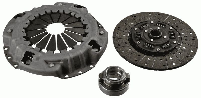 SACHS 3400 700 386 Clutch Kit