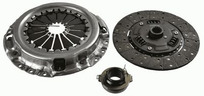 Clutch Kit SACHS 3400 700 391