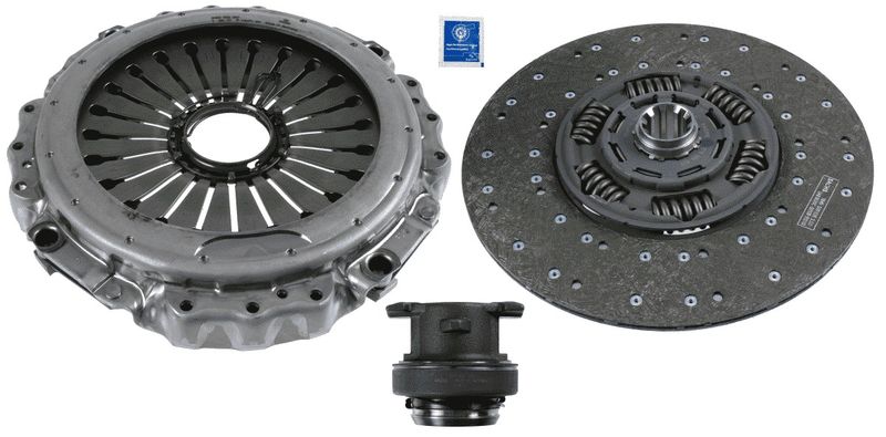 SACHS 3400 700 403 Clutch Kit