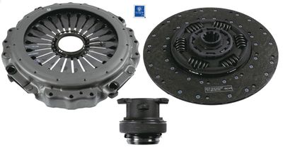 Clutch Kit SACHS 3400 700 404