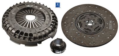 Clutch Kit SACHS 3400 700 412