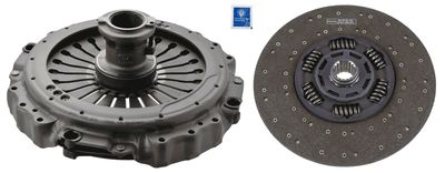 Clutch Kit SACHS 3400 700 414