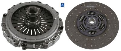 Clutch Kit SACHS 3400 700 415
