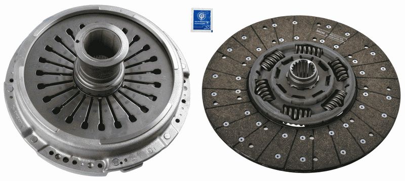 SACHS 3400 700 416 Clutch Kit