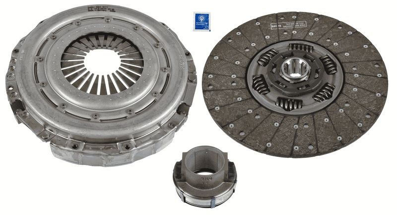 SACHS 3400 700 439 Clutch Kit