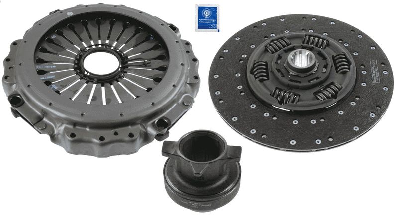 SACHS 3400 700 460 Clutch Kit