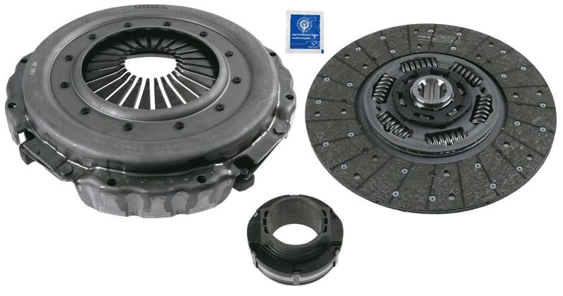 SACHS 3400 700 473 Clutch Kit