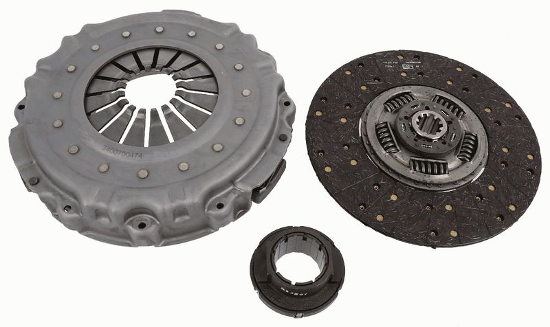 SACHS 3400 700 474 Clutch Kit