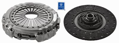 Clutch Kit SACHS 3400 700 530