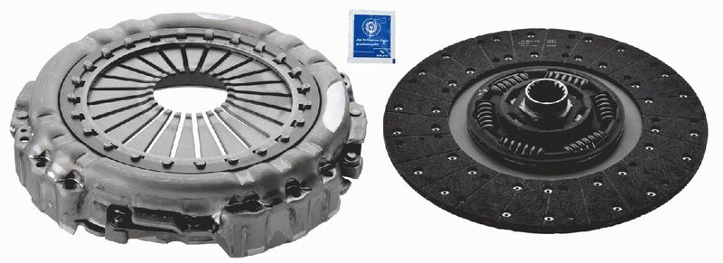 SACHS 3400 700 531 Clutch Kit