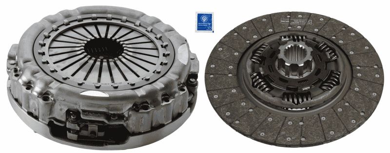 SACHS 3400 700 535 Clutch Kit