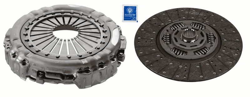 SACHS 3400 700 541 Clutch Kit