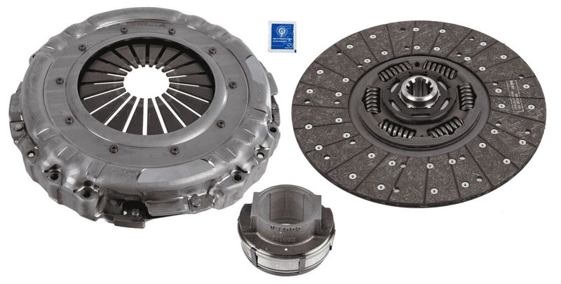 SACHS 3400 700 652 Clutch Kit