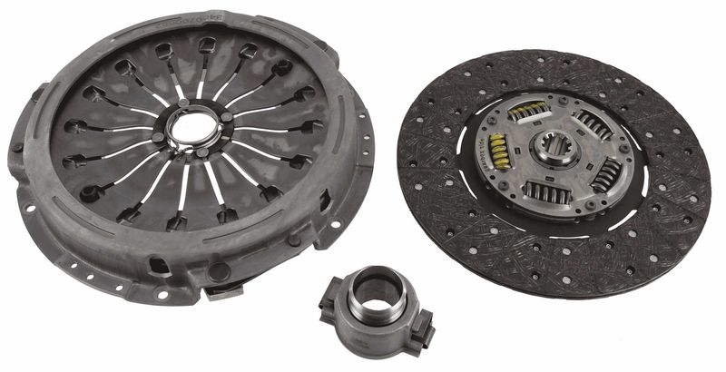 SACHS 3400 700 682 Clutch Kit