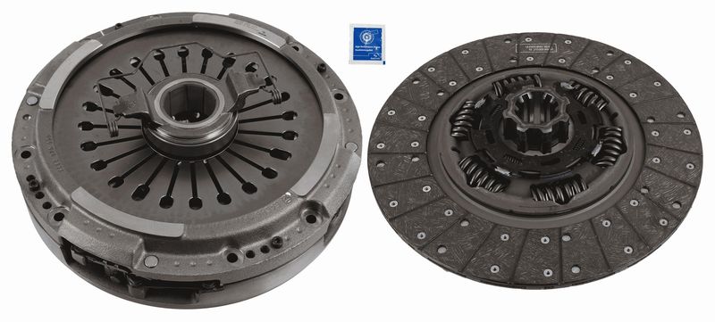 SACHS 3400 700 707 Clutch Kit