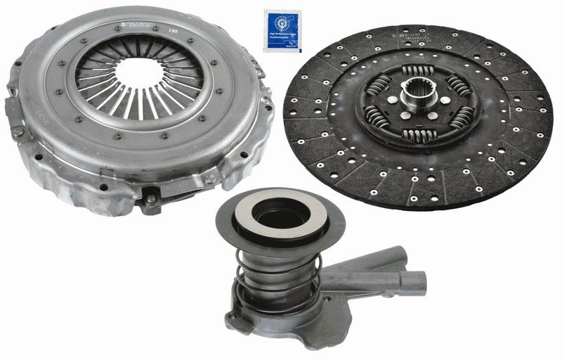 SACHS 3400 710 016 Clutch Kit