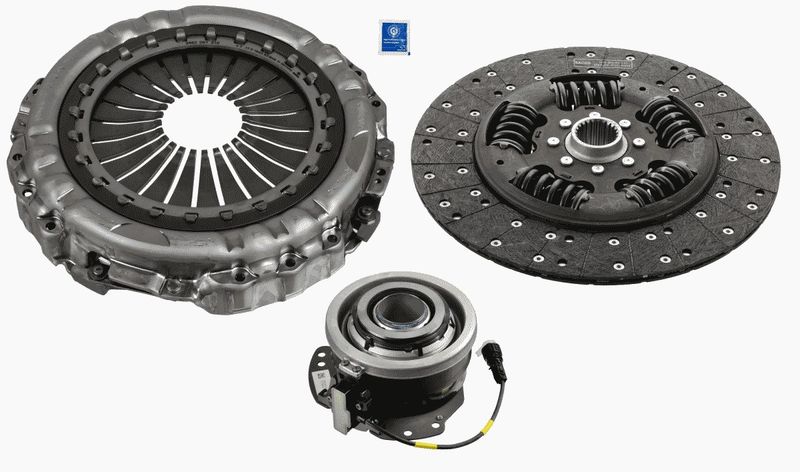 SACHS 3400 710 064 Clutch Kit