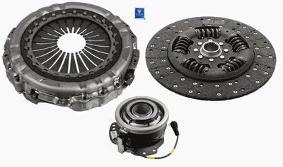 Clutch Kit SACHS 3400 710 064