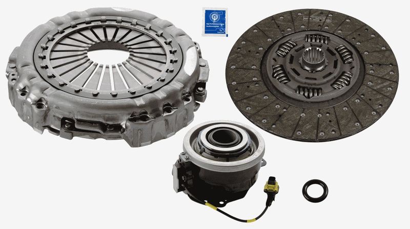 SACHS 3400 710 071 Clutch Kit