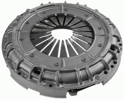 Clutch Pressure Plate SACHS 3482 124 532