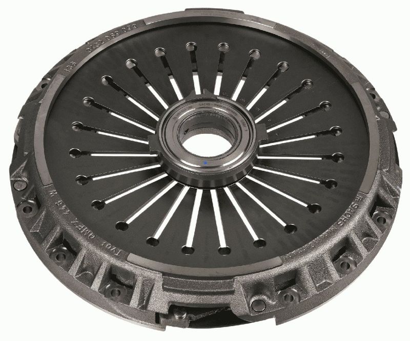 SACHS 3483 000 510 Clutch Pressure Plate