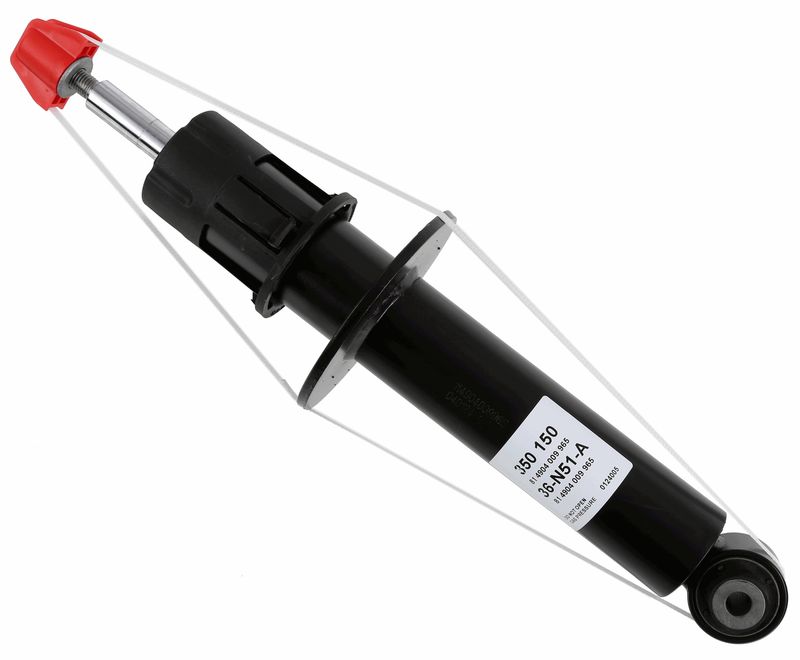 SACHS 350 150 Shock Absorber